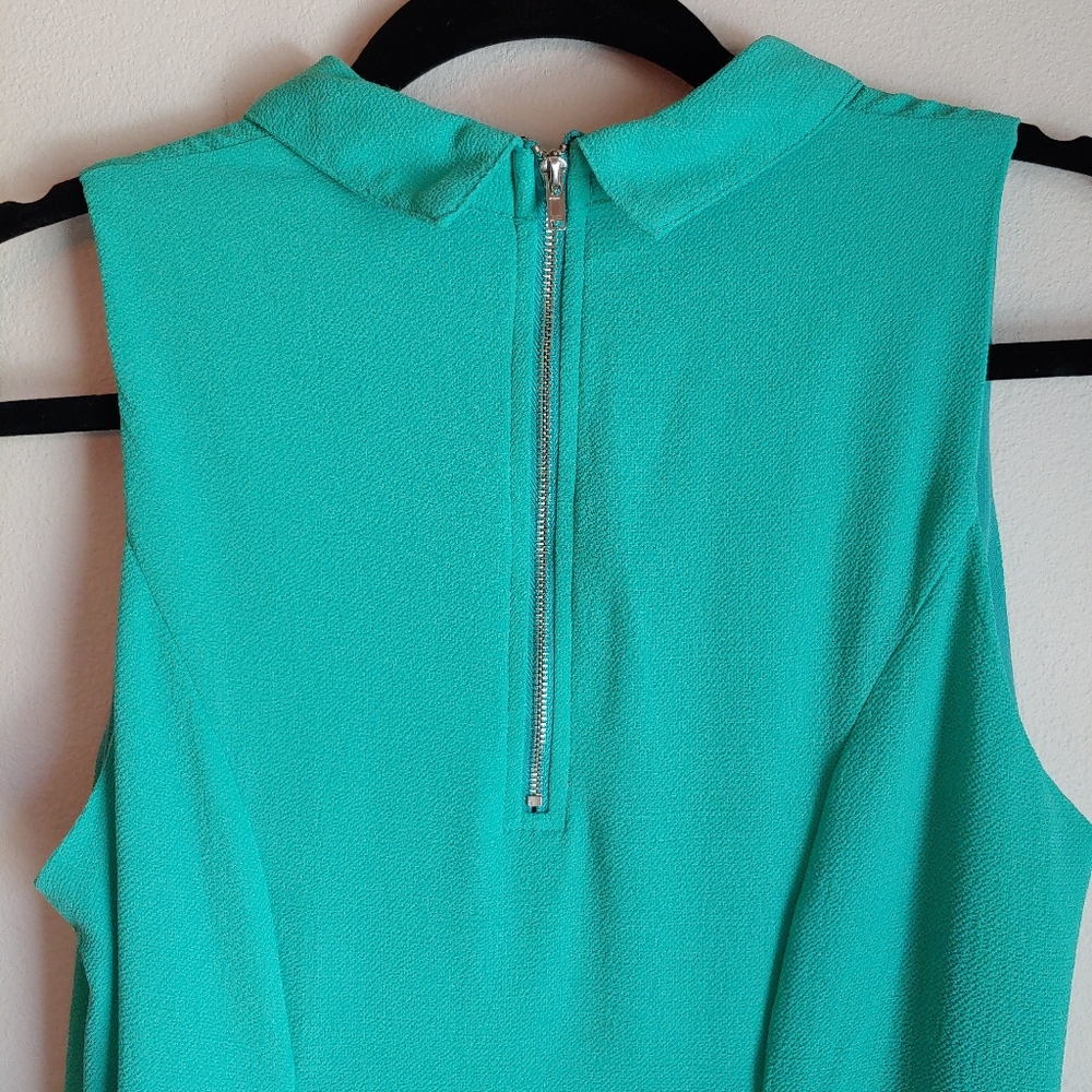 NWT She And Sky Mint Green Mad Men Swing Dress - Picture 5 of 8